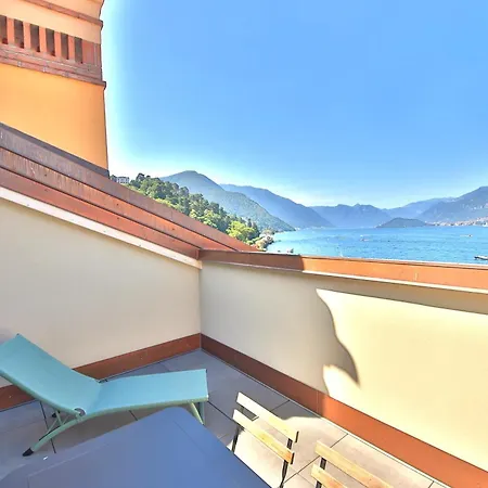 Apartament Liszt Attic By Klabhouse Bellagio